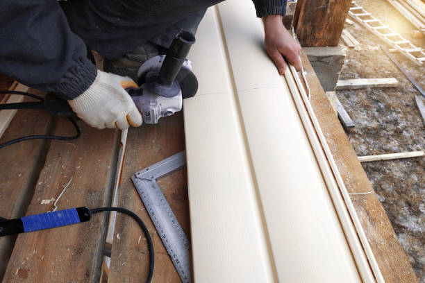 Best Aluminum Siding Installation  in Vian, OK