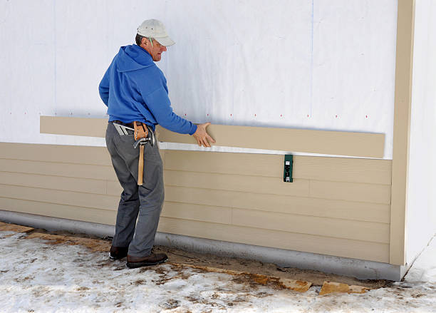 Best Vinyl Siding Installation  in Vian, OK