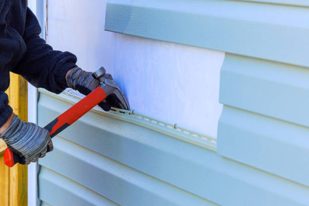 Best Siding Repair  in Vian, OK