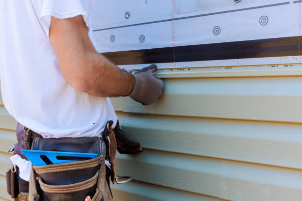 Best Historical Building Siding Restoration  in Vian, OK