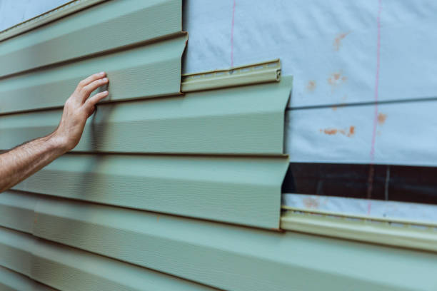 Affordable Siding Repair and Maintenance Services in Vian, OK